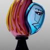 Vaso omaggio a Picasso  COD B219-A