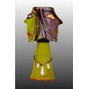 Doppio Profilo soffiato alto COD B/511