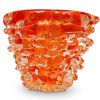 Centrotavola Beghim h 18 cm - Vetro di Murano Certificato Originale, Fruttiera e Soprammobile d'Arte Made in Murano