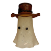 Lampada a Sospensione in Vetro di Murano "Fantasma" – H 34 cm, L 24 cm