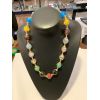 Collana in vetro di Murano COD N-11