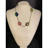 Collana in vetro di Murano COD N-35