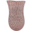 Vaso  "Soffio" - Collezione Balloton Murano H 32 cm