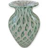 Vaso di Murano Balloton  "Verde Soffio" H-28