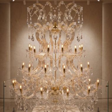 Drops  Chandeliers