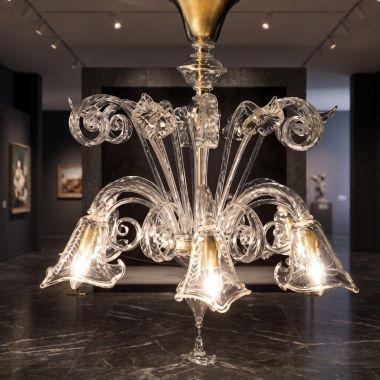 Classic Venetian Chandeliers