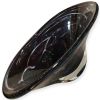 Centrotavola "Conca" in Vetro di Murano Petalo Sommerso – H 17 cm