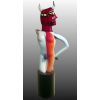 Scultura in vetro di Murano Metamorfosi COD B/272