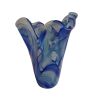 Vetro di Murano Centrotavolo Sita H-31 cm - Originale Autentico Certificato Fatto a Mano, Design Moderno
