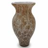 Vaso in Vetro di Murano "Sahara" – Toni della Sabbia e Design ad Anfora H31