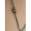 Collana in vetro di Murano COD N-09