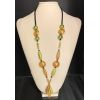 Collana perle in vetro di Murano COD N-33