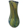 Vaso Decoro Nuvola "Bindiya" in Vetro di Murano Originale H-35 cm