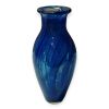Vaso Rani in Vetro di Murano H33 cm | Capolavoro Artigianale Pezzo Unico | Idea Regalo
