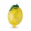 Scultura Limone in Vetro Soffiato di Murano – Collezione Frutta d'Arte