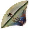 Centrotavola in Vetro di Murano Alga H 15 | L 30 cm - Manifattura Artigianale Certificata
