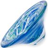Centrotavola "Conca" in Vetro di Murano Petalo Sommerso – H 13 cm